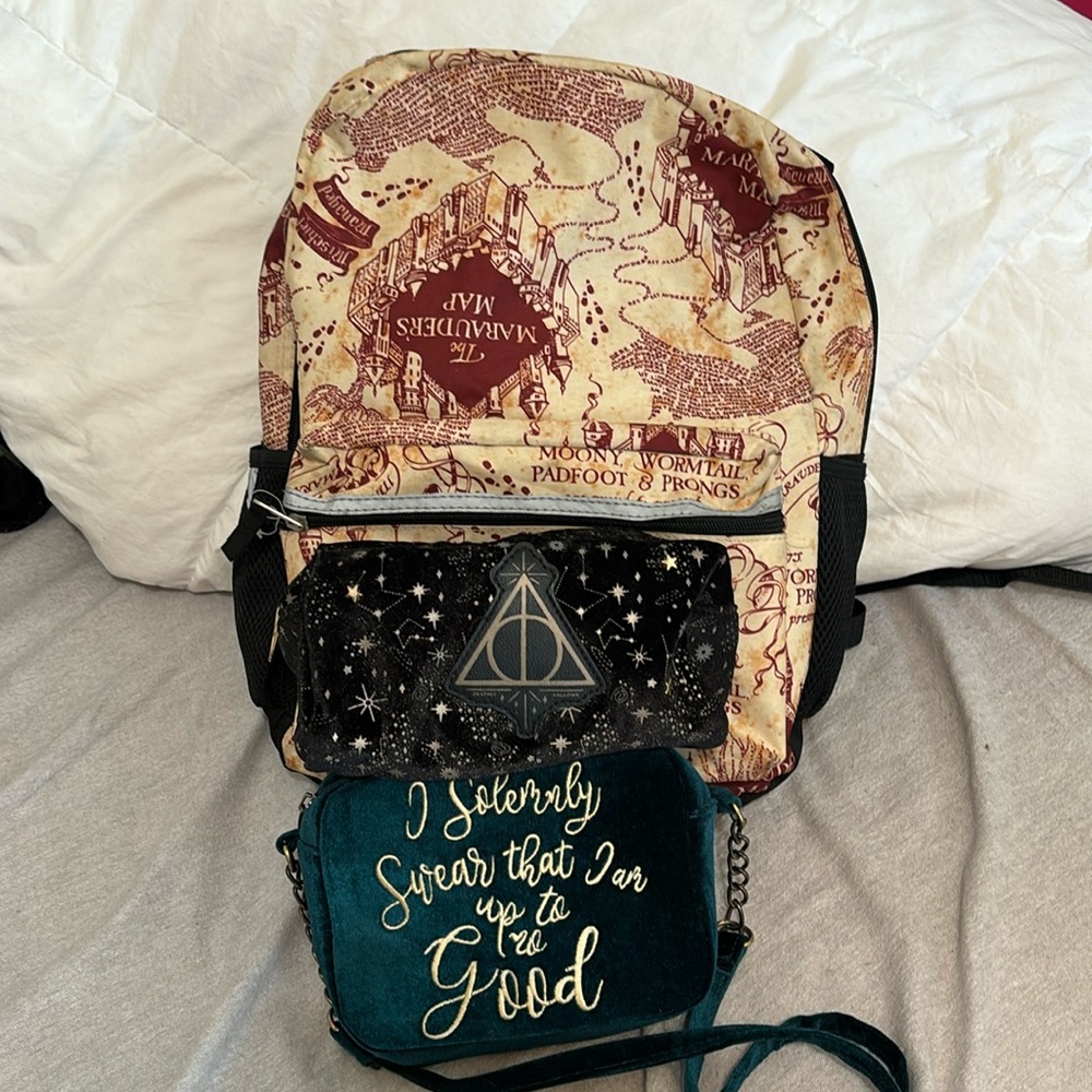 Harry Potter bundle